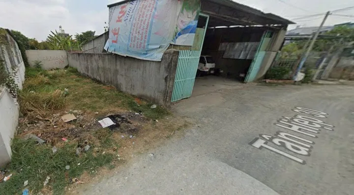 Bán đất 92m² full thổ cư ngang 5.2m giá 3.4 tỷ tại Đường Tân Hiệp 30 Xã Hóc Môn 459