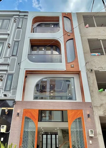 SIÊU PHẨM BÌNH THẠNH VÕ OANH GIÁ 3.35 TỶ 69.3M2 HẺM 6M 4 TẦNG 3PN THU NHẬP 21TR SHR