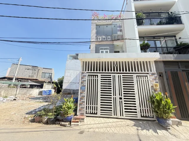 BÁN ĐẤT ĐƯỜNG SỐ 39, LINH ĐÔNG - 75m2 - GIÁ 6.2 TỶ