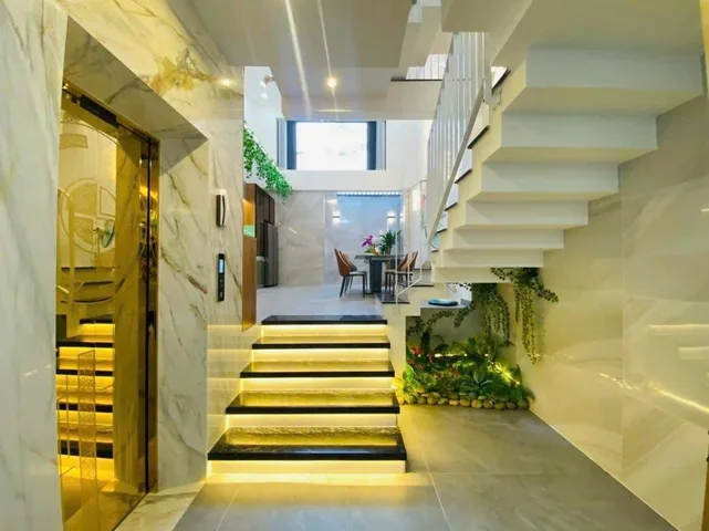 Bán nhà Phan Văn Trị P14 Quận Bình Thạnh. Giá 3,6 tỷ diện tích 57m2