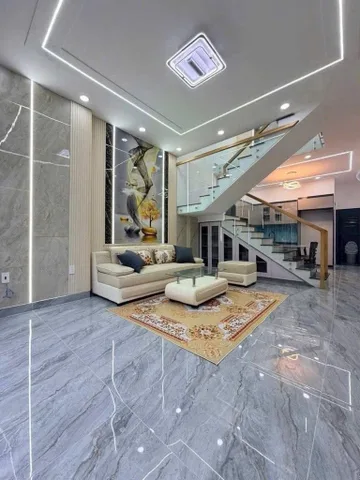 Siêu phẩm nhà mới đẹp đường to, có phòng dưới tậng trệt dành cho người lớn & trẻ em giá hời
