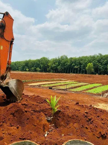 Bán đất 22098.5m² ngang 11m giá 4 tỷ tại Phường Đồng Xoài