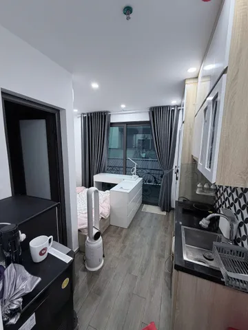 CHO THUÊ CCMN TẠI LÁNG THƯỢNG, ĐỐNG ĐA, HÀ NỘI GIÁ 6TR THÁNG