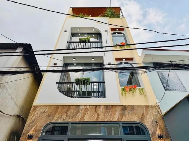 Nhà riêng 3 tầng tại Đường Nguyễn Đình Chiểu, Phường Đức Nhuận, Hồ Chí Minh, trước đây Quận Phú Nhuận, Hồ Chí Minh với diện tích 52.2 m2 và giá 2,85 tỷ