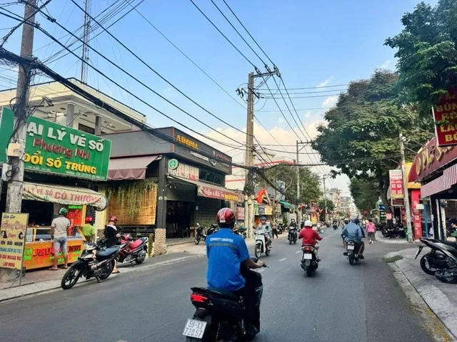 CHỈ 4,8 TỶ. BÁN NHANH ĐẤT HẺM XE TẢI. NGANG 5M DÀI 20 LINH XUÂN THỦ ĐỨC
