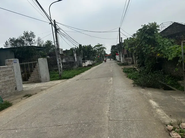 📌📌Chính chủ cần bán lô đất Khuyến Nông, Triệu  Sơn cũ  2 mặt tiền