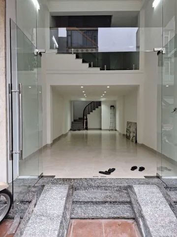 Cho Thuê Nhà Mặt Đường Nguyễn Công - Kiến Hưng - Hà Đông 50M² 7 Tầng  6 Phòng - Tầng 1,2 Thông Sàn - Kinh Doanh - Giá Thuê 25tr