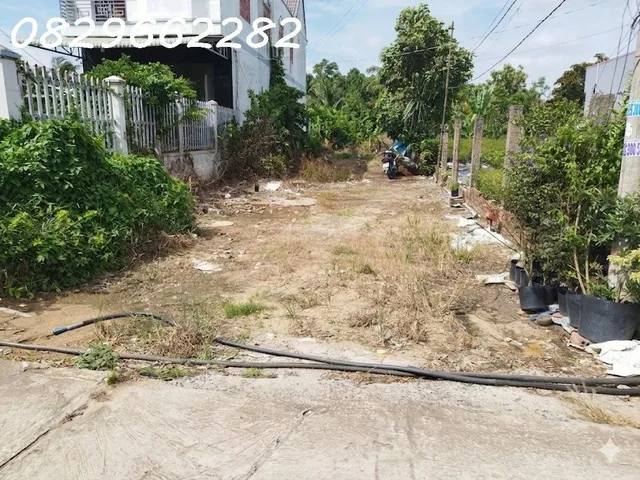 Bán Đất Thổ Cư Sổ Hồng 305m2 Đường Phạm Hồng Thái, TP. Sa Đéc, Đồng Tháp. Giá 2 Tỷ.