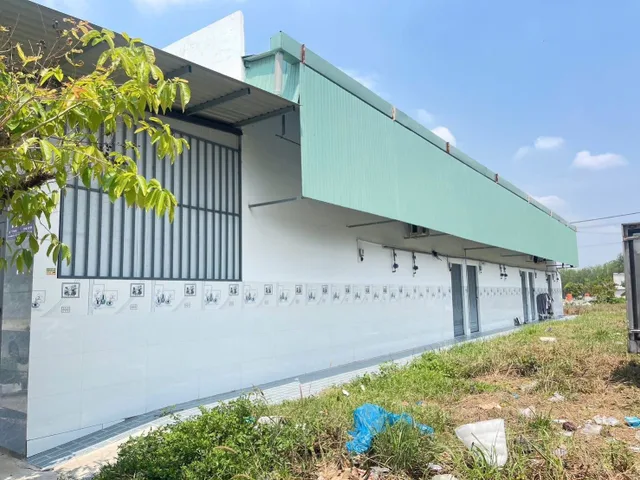 Bán gấp dãy trọ gần 10 phòng giá 1,3tỉ còn thương lượng