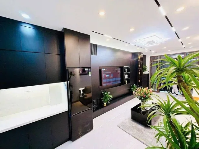 💎HOA HẬU HBT - NGÕ THÔNG - 5 TẦNG MỚI COONG - CÁCH ĐƯỜNG Ô TÔ 10M💎