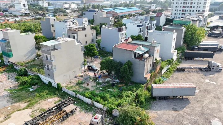 ĐẤT DĨ AN SỔ RIÊNG – VỊ TRÍ ĐẸP – GIÁ TỐT CHO KHÁCH THIỆN CHÍ
