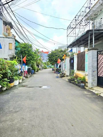 🚗 BÁN NHÀ 2 TẦNG - 54M2( 4.3*12.6) - HOÀN CÔNG ĐỦ - KHÔNG QH, LG -  HẺM XE HƠI - GẦN CẦU ÔNG NHIÊU, CHỢ - LONG TRƯỜNG, THỦ ĐỨC.(A)