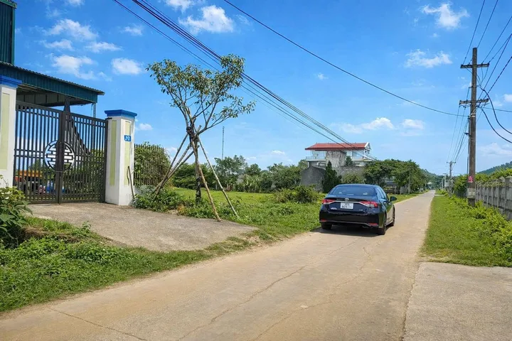 Một lô duy nhất tại MB hợp Tiến cũ dt 6x25 full thổ cư🪭🪭