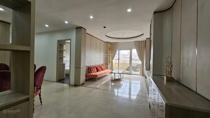 Cho Thuê Chung Cư Cao Cấp 27 Huỳnh Thúc Kháng 120M² 3 Ngủ - Full Nội Thất Cao Cấp - Giá Thuê 28tr