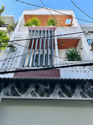 Bán nhà HXH, Đường số 20, Phường 05, Gò Vấp, TP. Hồ Chí Minh