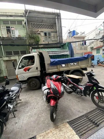 Bán CHDV Mặt tiền 4A Nghĩa Thục – Giá 10,7 tỷ