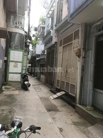 Bán Nhà Hẻm 185/6 Nguyễn Lâm – Giá 7,7 tỷ.