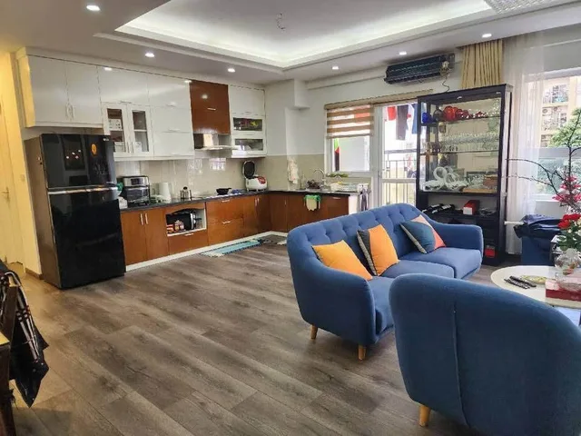 Bán Căn Chung Cư Phố Gia Thuỵ, Phường Bồ Đề Long Biên 91m2 Chỉ 6,75 Tỷ