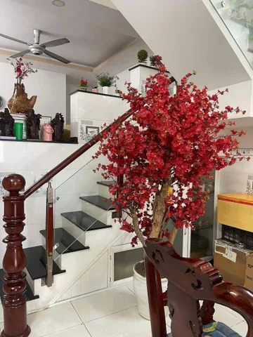 NHÀ ĐẸP - ĐƯỜNG XE HƠI - KINH DOANH BUÔ BÁN TỐT - 56M2