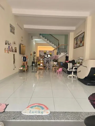 MẶT TIỀN KD TÙNG THIỆN VƯƠNG 100M2-NGANG 4.6M NHÀ 3 TẦNG - KHU VỰC NHIỀU VP CHỈ 16,5 TỶ.