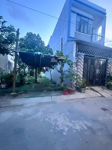 NGỘP QUÁ NGỘP, bán lô đất mt đường kênh tiêu bà điểm 1, 2 sẹc Phan Văn Hớn DT 90m2, xã Bà Điểm, huyện Hóc Môn.