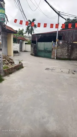 ⸻

🔥 LÔ ĐẤT MẶT TIỀN RỘNG – CHIA 2 LÔ CỰC ĐẸP TẠI CAM LỘ 2, HỒNG BÀNG 🔥
