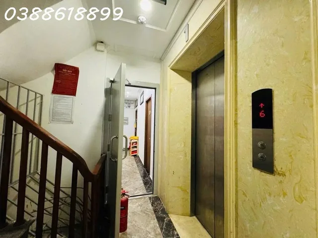 BÁN TOÀ NHÀ LÔ GÓC VÕ CHÍ CÔNG, TÂY HỒ - 176M2 x 9 TẦNG CÓ HẦM - MT 8M - DÒNG TIỀN 4.8 TỶ/NĂM - Ô TÔ ĐỖ CỬA - GIÁ 79 TỶ