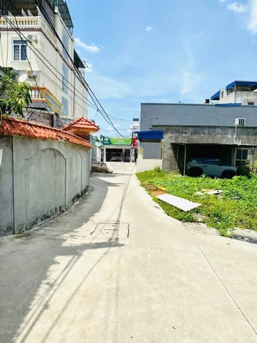 Bán lô đất cực đẹp ĐƯỜNG THÔNG tại Lâm Động - Thuỷ Nguyên - Hải Phòng ✅ GIÁ RẺ ĐẦU TƯ