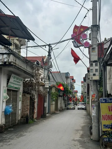 🔥 CƠ HỘI VÀNG SỞ HỮU LÔ ĐẤT TRỤC KINH DOANH HIẾM TẠI THÁI BÌNH – ĐÔNG ANH 🔥
 LH 0976290419