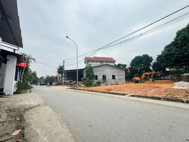 Bán đất thổ cư đường 302 Hồ Sơn, Tam Đảo, Vĩnh Phúc