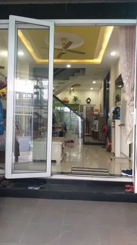 BÁN NHÀ TRẦN XUÂN SOẠN- OTO ĐỖ CỬA - HÀNG XÓM HIMLAM - NGAY CẦU NGUYỄN KHOÁI - 4 TẦNG -CHỈ 10,2 TỶ