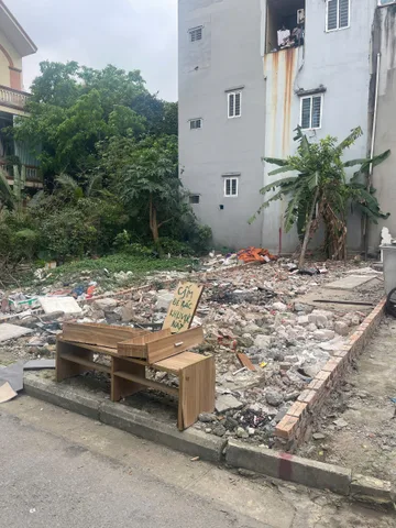 HIẾM!!! MẢNH ĐẤT ĐẸP PHỐ HOA LÂM – MẶT TIỀN RỘNG – Ô TÔ 7 CHỖ VÀO NHÀ – NGÕ THÔNG TỨ PHÍA