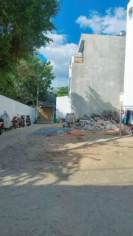 BÁN ĐẤT ĐƯỜNG TL43, BÌNH CHIỂU - 100m2 - HẺM XE HƠI - GIÁ 4.5 TỶ