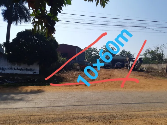 Bán đất 600m² có sẵn 200m² thổ cư ngang 10m giá 3 tỷ tại Đường Xã Chư Á Phường An Phú
