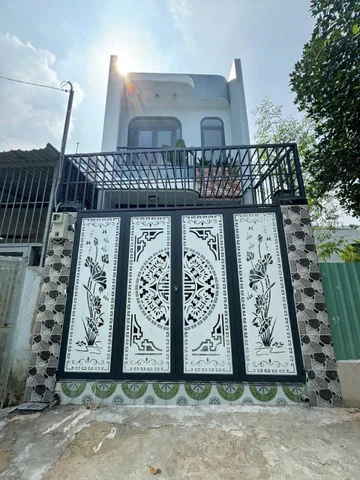 Bán nhà 1 trệt 1 lầu, KT: 4x17m, 68.3m² ngang 4m giá 4.7 tỷ tại Xã Đông Thạnh