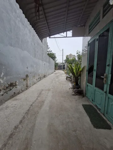 Bán nhà 70.7m² full thổ cư ngang 4m giá 3.4 tỷ tại Xã Hóc Môn