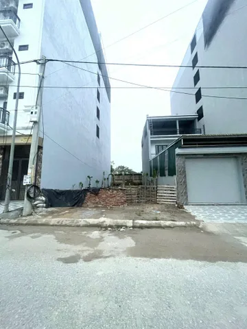 chưa cần đến 500tr mà có đất ven đô để xây nhà ở ngay - dân cư đông đúc