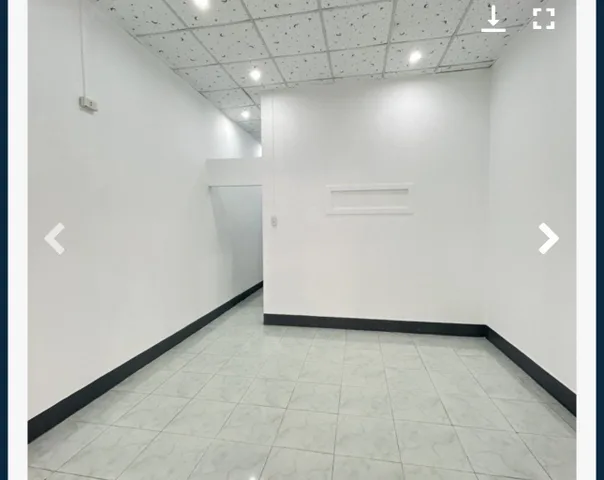 Nhà C4 kiệt ô tô tôn đản, cách 1 nhà ra đường tôn đản, thông thoáng
