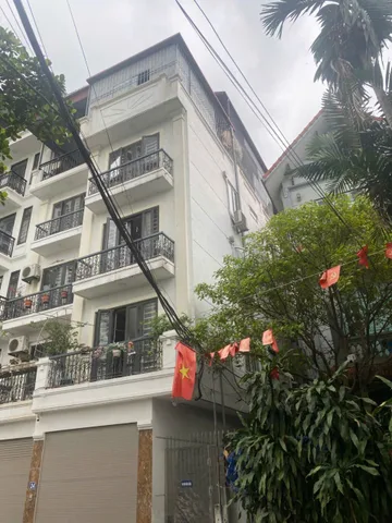 VIEW BIỆT THỰ - NGOẠI GIAO ĐOÀN –LÔ GÓC – Ô TÔ TRÁNH – 48M x 6 TẦNG – CHỈ 15,5 TỶ