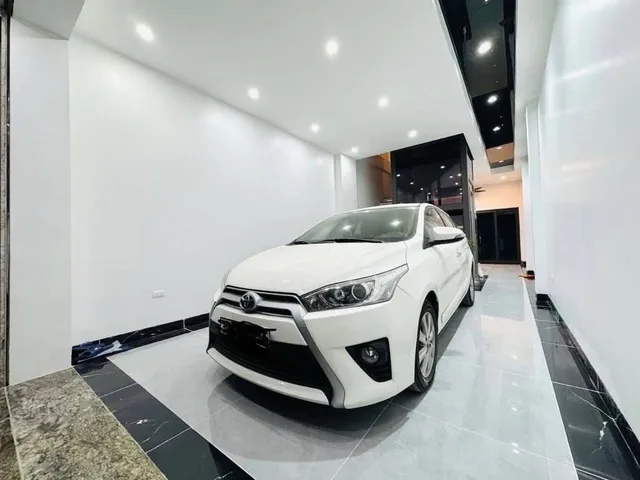 SIÊU PHẨM PHÂN LÔ MỖ LAO – Ô TÔ VÀO NHÀ – 50M² x 5 TẦNG