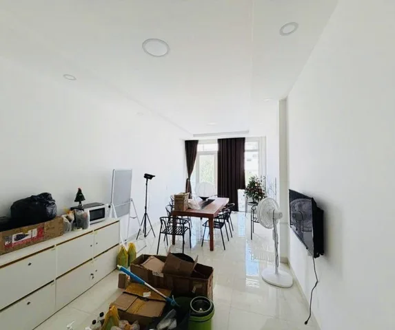 Nhà Đẹp Q6-DT 90 M2-Chỉ Nhỉnh 7 Tỏi-Kinh Dương Vương.