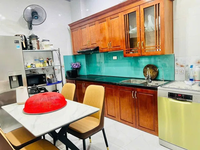 Bán Nhà Mỗ Lao Hà Đông 50m2 - Mặt Tiền 7m - Phân Lô Vỉa Hè - Kinh Doanh Đỉnh