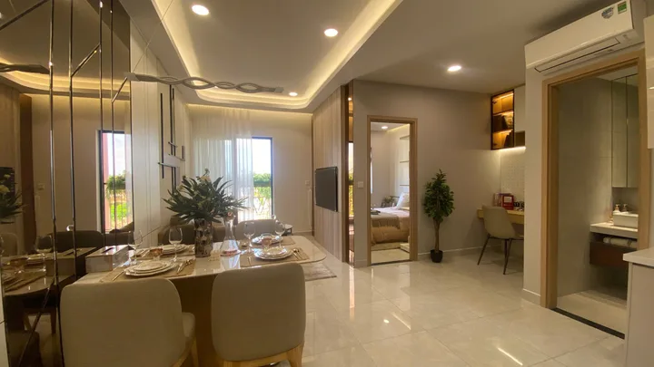 An cư Biên Hòa – Vợ chồng trẻ dễ dàng sở hữu nhà riêng, không còn cảnh thuê trọ