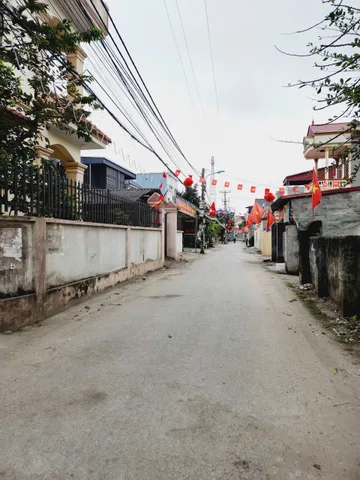 🔥 GIÁ CHỈ 1,55 TỶ – LÔ ĐẤT ĐẸP GẦN MẶT ĐƯỜNG MÁNG – CƠ HỘI ĐẦU TƯ TỐT! 🔥