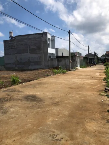 Bán đất 125m² ngang 5m giá 950 triệu tại Đường Tây Hòa 6 Xã Hưng Thịnh