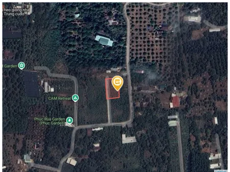 Bán đất 100m² full thổ cư ngang 5m giá 350 triệu tại Xã Dầu Giây