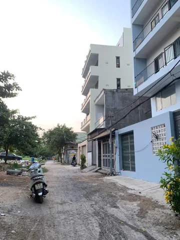 Lô Đất 107m hẻm xe hơi 6m đường Ung Văn Khiêm P25 Bình Thạnh, Bán nhanh 10 tỷ hơn