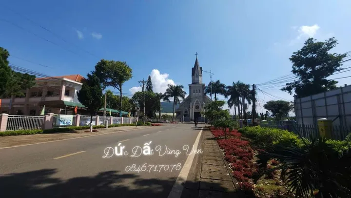 Chưa tới 900 Trieu có đất gần sân bay