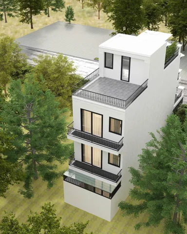 Bán Nhà đẹp 3 tầng mới xây – Mỹ Gia Gói 5 . Gần sông Quán Trường – 2 mặt thoáng 100m² full thổ cư ngang 5m giá 9.5 tỷ tại Đường số 99 Phường Nam Nha Trang