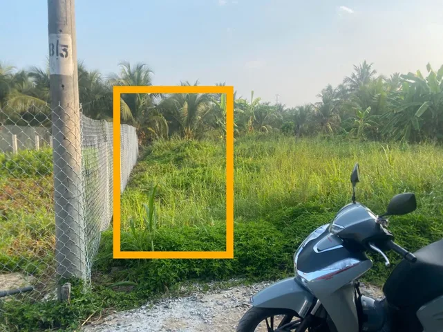 CHỈ 490!! BÁN NHANH NỀN 101M2 FULL THỔ CƯ, SHR, GẦN ĐẠI HỌC TIỀN GIANG